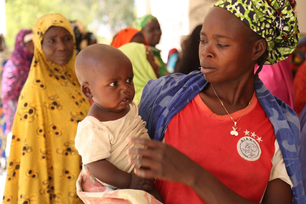 Maga women fear that vaccination cause sterility