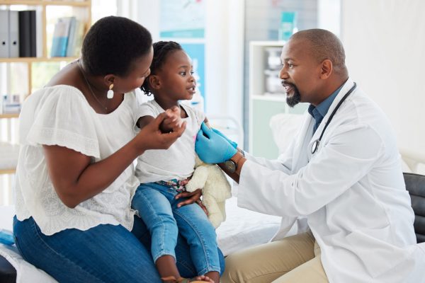 Every child deserves to be protected - immunise your children